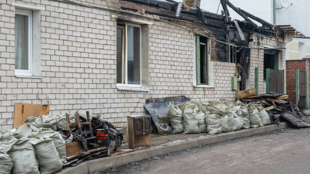 24/7 Emergency Fire Damage Assessment experts in Marlin, TX